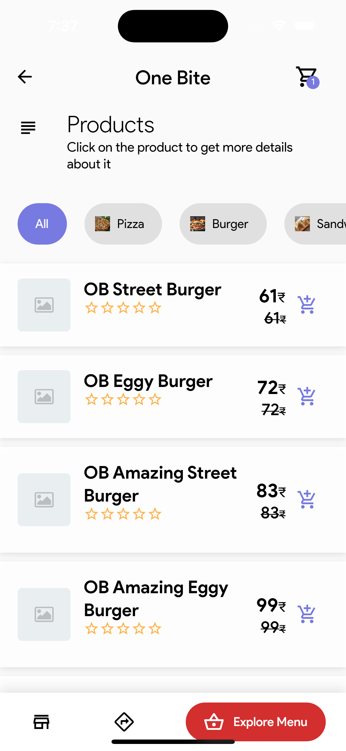 iOS Installation Screenshot